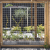 Wilnis-trellis zachthouten frame 180x180 cm Groen geïmpregneerd