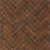 Rustiek WF 60 Liers Vida Bezand Rood-bruin-zwart bont