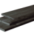 Fijnbezaagde plank douglas 2,5x25x400cm Antraciet**