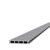 WPC Basic dekdeel 300x14,5x2,3 cm Lichtgrijs