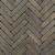 Antica WF 65 Nostalgie WS Classica Onbezand Zwart-bruin