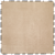 Ceramidrain 60x60x4cm Concrete beige