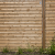 Tuinscherm Hillhout Elan Vuren Scherm Balkprofiel 180x180cm Recht Groen Geïmpregneerd
