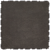 Ceramidrain X1 Quartz Black 60x60x4cm