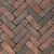 Antica DF 85 Gasol WS Classica Onbezand Rood-bruin