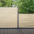 Co-Decking scherm  183x176cm Light