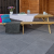 Axenta Premium Plata 60x60x4cm Silver/Gris