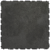 Ceramidrain X1 Concrete Black 60x60x4cm