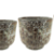 Maesto pot earth (Set 1) 25x23/33x30/44x38/56x48cm