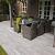 Keram. woodlook new grey wash 30x120x2cm