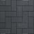 *komo bkk 20.9x10.4x8cm antra klein*mp*2