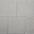 Tuintegel 40x40x5cm grijs mini facet