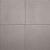Tuintegel 50x50x5cm grijs mini facet