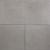 Tuintegel 60x60x5cm grijs mini facet