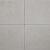 Tuintegel 40x60x5cm grijs mini facet