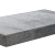 Smartblock afdekpl.25x50x4,5 matterhorn
