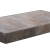 Smartblock afdekpl.25x50x4,5 kilimanjaro