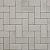 Komo bkk 20.9x10.4x8cm grijs kl*mp*(3)