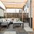 GeoCeramica® 80x80x4 - Corten Steel