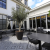 GeoCeramica® Décor 60x60x4 - Concreet Flower Decorate