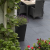 GeoCeramica® 60x60x4 - Impasto Negro