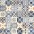 GeoCeramica® Décor 60x60x4 - DueDecora Multicolor