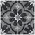 GeoCeramica® Décor 80x80x4 - Elios Decoro Tulipani