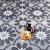 GeoCeramica® Décor 80x80x4 - Elios Decoro Tulipani