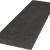 Schellevis Oudhollands Opsluitband 5x30x100 Antraciet