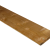 ME Vuren Plank Geschaafd 400x14,5x1,8cm Groen Geïmpregneerd
