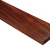 Angelim Vermelho Damwand 3x250cm P/m1