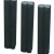 Duo Palissade Ø6 Antraciet 40