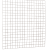 Draadpaneel verzinkt stekloos 180x180cm 0,4x10x10cm