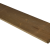 ME Grenen Plank Geschaafd 1,5x14x360cm Groen Geïmpregneerd