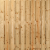 Tuinscherm Eindhoven XL Vuren 19+2-planks 180x200cm Recht Groen Geïmpregneerd
