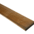 Grenen Dekdeel 2,7x14,5x400cm 1 Zijde Grof 1 Zijde Fijn Profiel Groen Geïmpregneerd