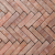 Rustiek WF 65 Novoton Vida Bezand Rood-bruin