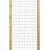 Wilnis-trellis zachthouten frame 180x90 cm Groen geïmpregneerd