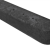 Betonpaal toog- en recht scherm  180x10x10cm Antraciet