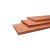 Fijnbezaagde plank douglas 1,5x14x180cm Blank