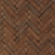 Rustiek WF 60 Liers Vida Bezand Rood-bruin-zwart bont