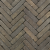 Antica WF 65 Nostalgie WS Classica Onbezand Zwart-bruin
