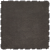 Ceramidrain X1 Quartz Black 60x60x4cm