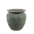 Globe pot ocean 38x34cm