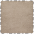 Ceramidrain X1 Quartz Taupe 60x60x4cm