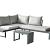 Paros multifunctional loungeset