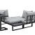 Delphi multifunctional loungeset