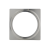Plate 1 Stainless Steel