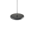Disc Pendant 12V Black