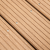 Bangkirai Vlonderplank 21x145mm glad/grof Basic 396cm